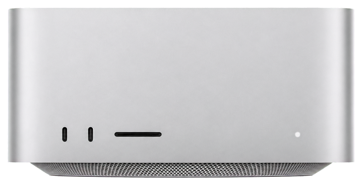 Mac Studio M3 Ultra 96GB · 60-core GPU