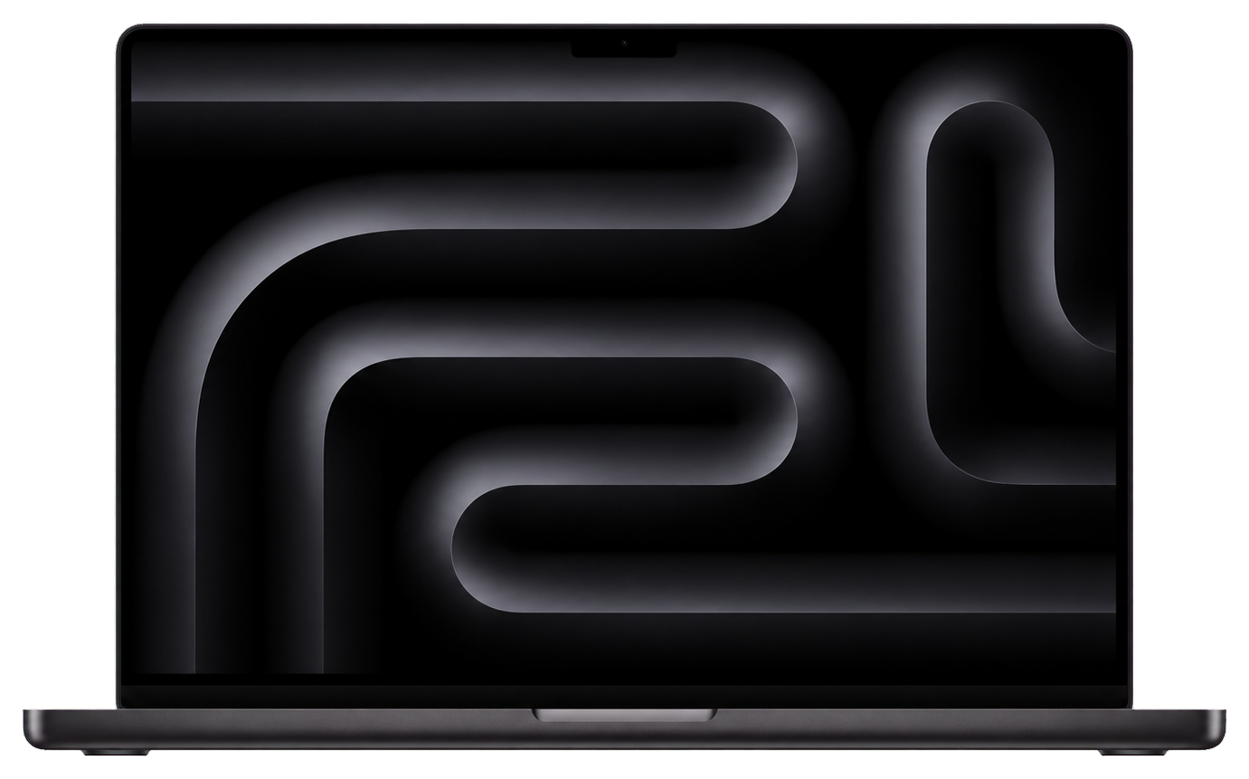 MacBook Pro M5 Max 128GB · 40-core GPU